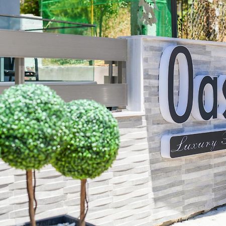 Oasis Apartamento Sárti Exterior foto